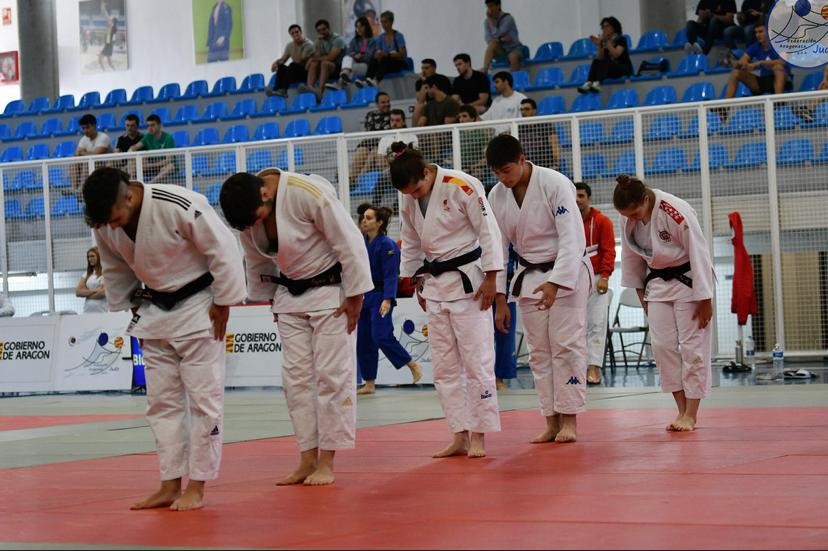 3 Medallas en el Campeonato de España Universitario 14-05-22